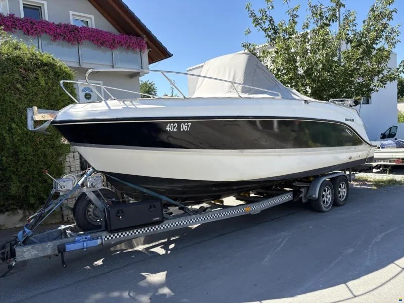 Quicksilver Activ 805 Open · 2018 zu verkaufen – Andere Region — Foto 2