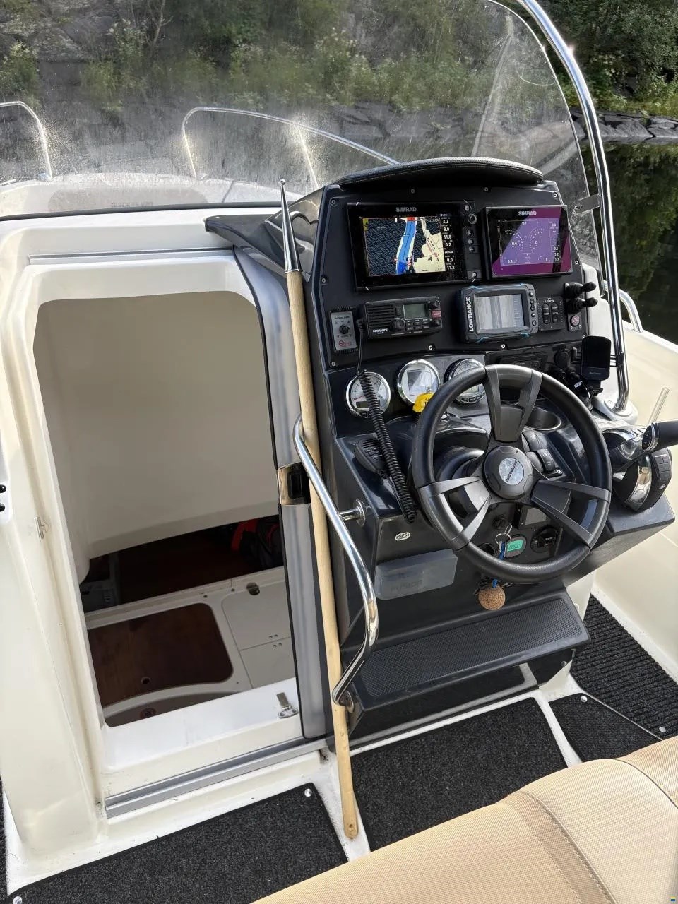 Quicksilver Activ 805 Open · 2018 zu verkaufen – Andere Region — Foto 3