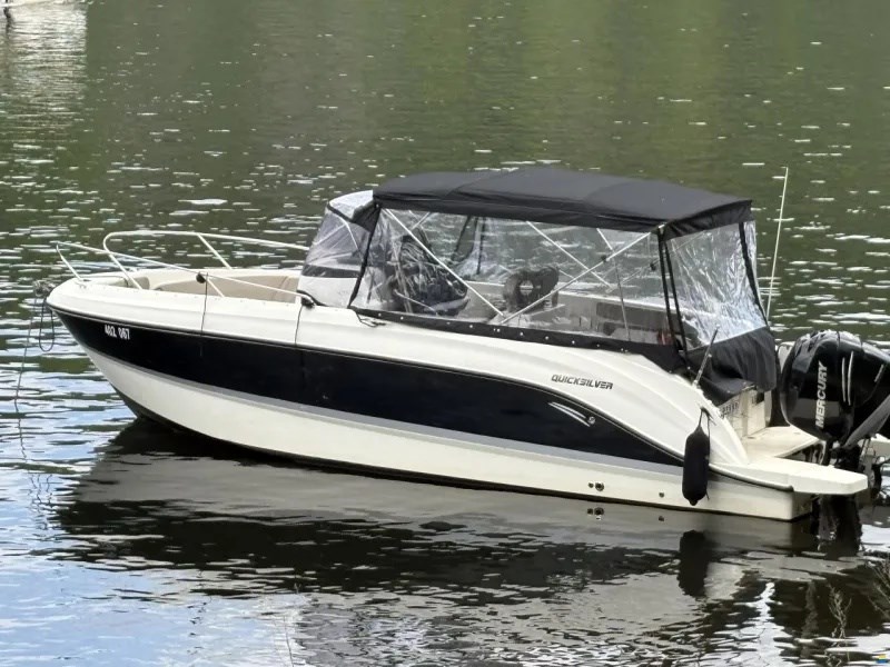 Quicksilver Activ 805 Open · 2018 zu verkaufen – Andere Region — Foto 5