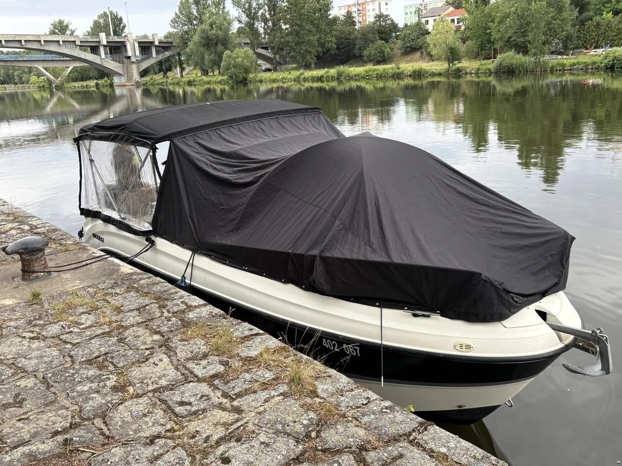 Quicksilver Activ 805 Open · 2018 zu verkaufen – Andere Region — Foto 6
