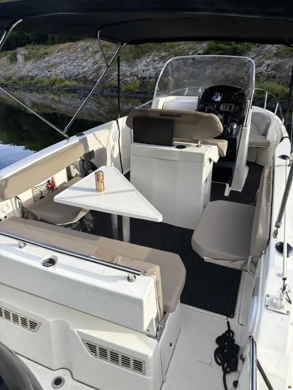 Quicksilver Activ 805 Open · 2018 zu verkaufen – Andere Region — Foto 7