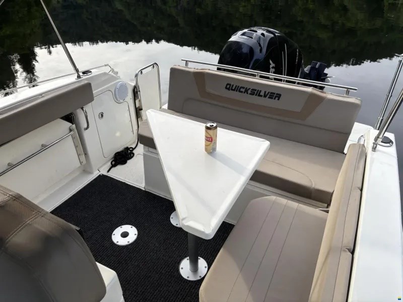Quicksilver Activ 805 Open · 2018 zu verkaufen – Andere Region — Foto 10