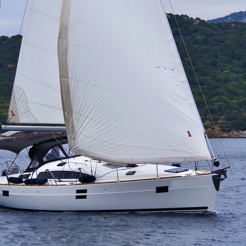 Elan 45.1 Impression · 2021 in vendita in Sardegna — foto 1