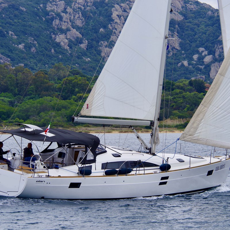 Elan 45.1 Impression · 2021 in vendita in Sardegna — foto 4