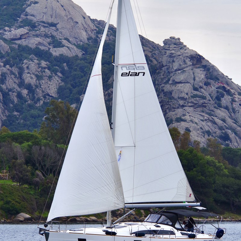 Elan 45.1 Impression · 2021 in vendita in Sardegna — foto 5