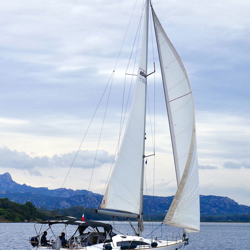 Elan 45.1 Impression · 2021 in vendita in Sardegna — foto 7