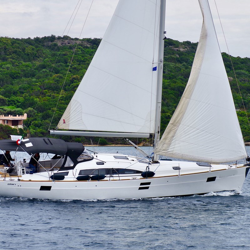 Elan 45.1 Impression · 2021 in vendita in Sardegna — foto 8