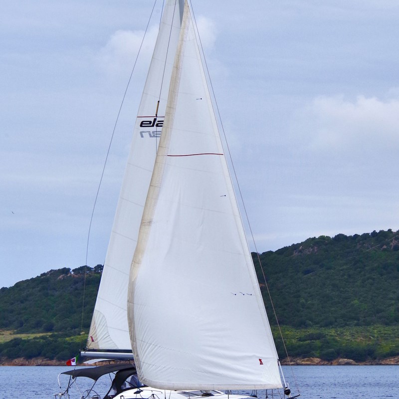 Elan 45.1 Impression · 2021 in vendita in Sardegna — foto 9