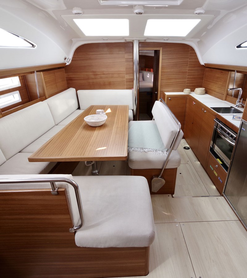 Elan 45.1 Impression · 2021 in vendita in Sardegna — foto 10