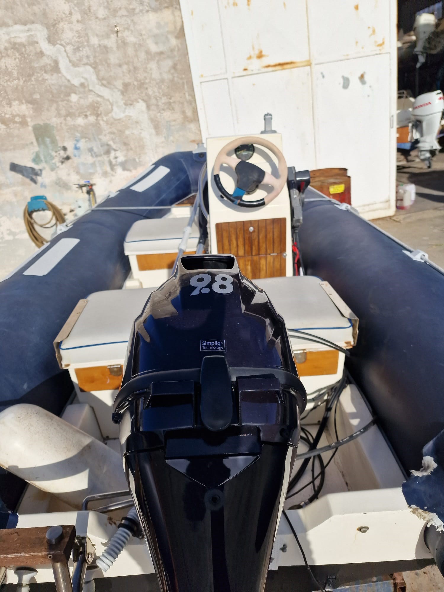 Arkos 450 · 1997 for sale in Tuscany (Livorno & Elba) — photo 4