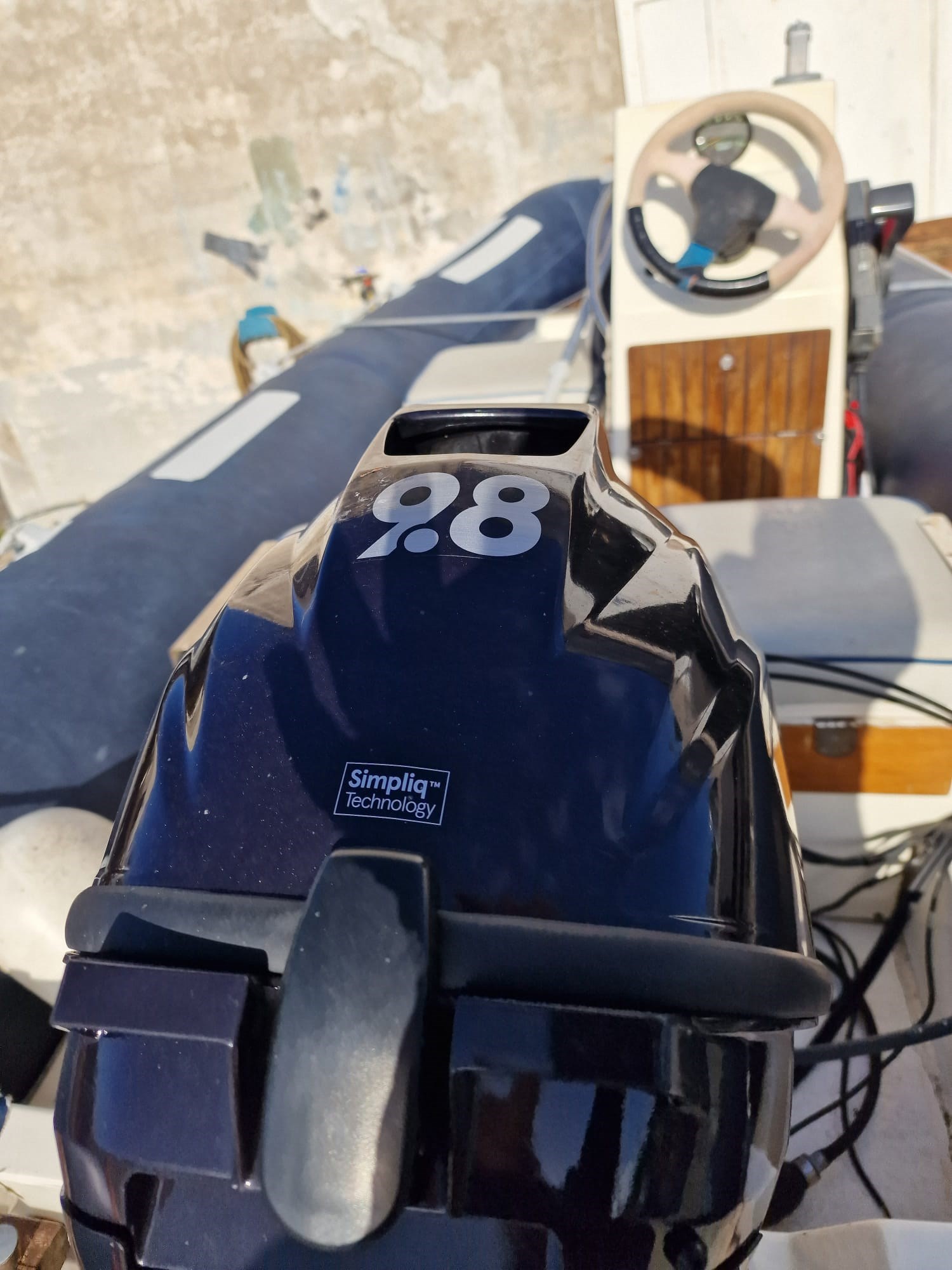 Arkos 450 · 1997 for sale in Tuscany (Livorno & Elba) — photo 5