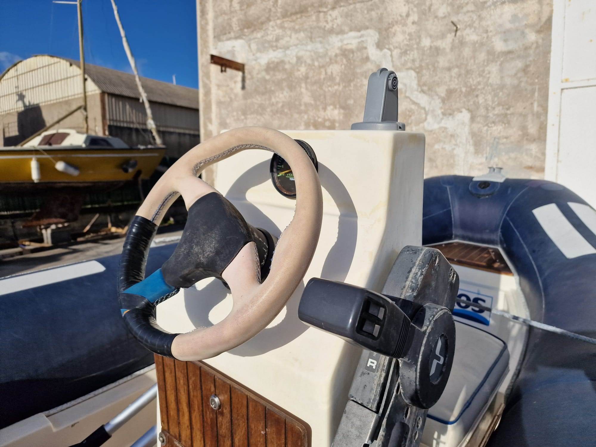 Arkos 450 · 1997 for sale in Tuscany (Livorno & Elba) — photo 6