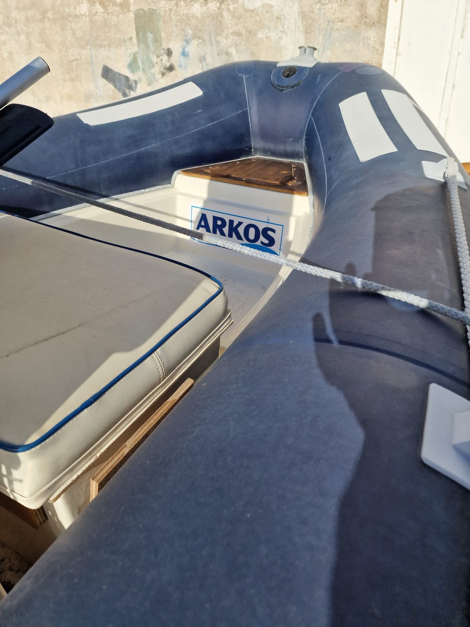 Arkos 450 · 1997 for sale in Tuscany (Livorno & Elba) — photo 7