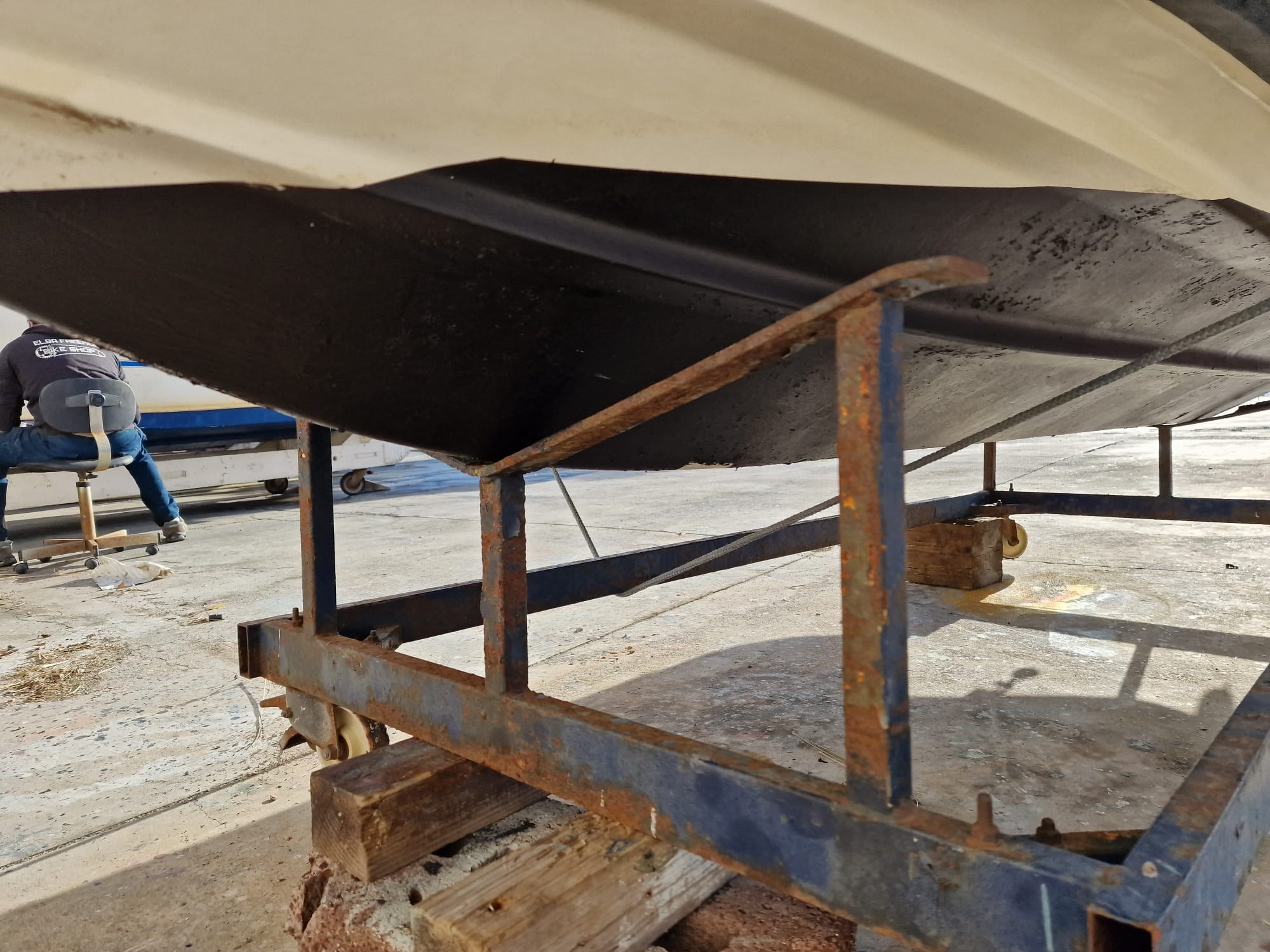 Arkos 450 · 1997 for sale in Tuscany (Livorno & Elba) — photo 9
