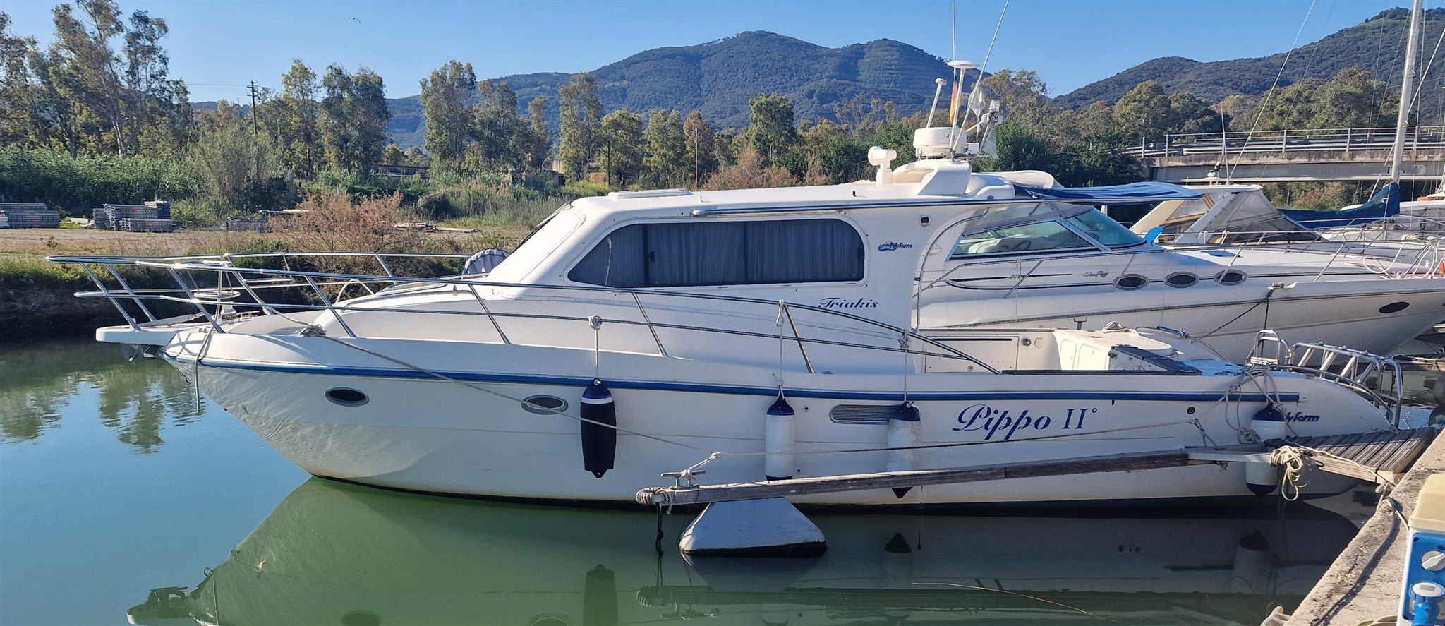 Polyform Triakis C 35 · 2005 for sale in Tuscany (Livorno & Elba) — photo 1
