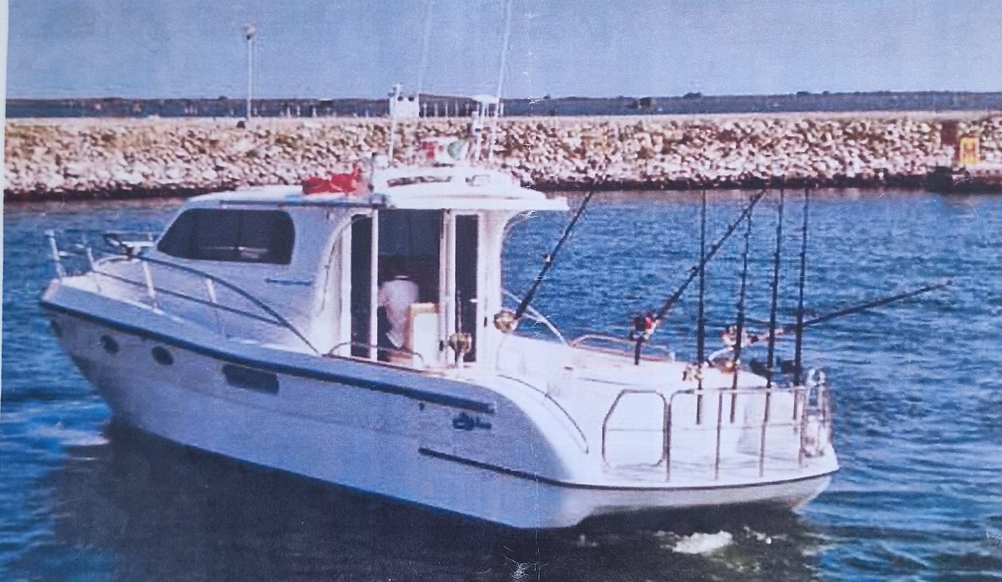 Polyform Triakis C 35 · 2005 for sale in Tuscany (Livorno & Elba) — photo 2