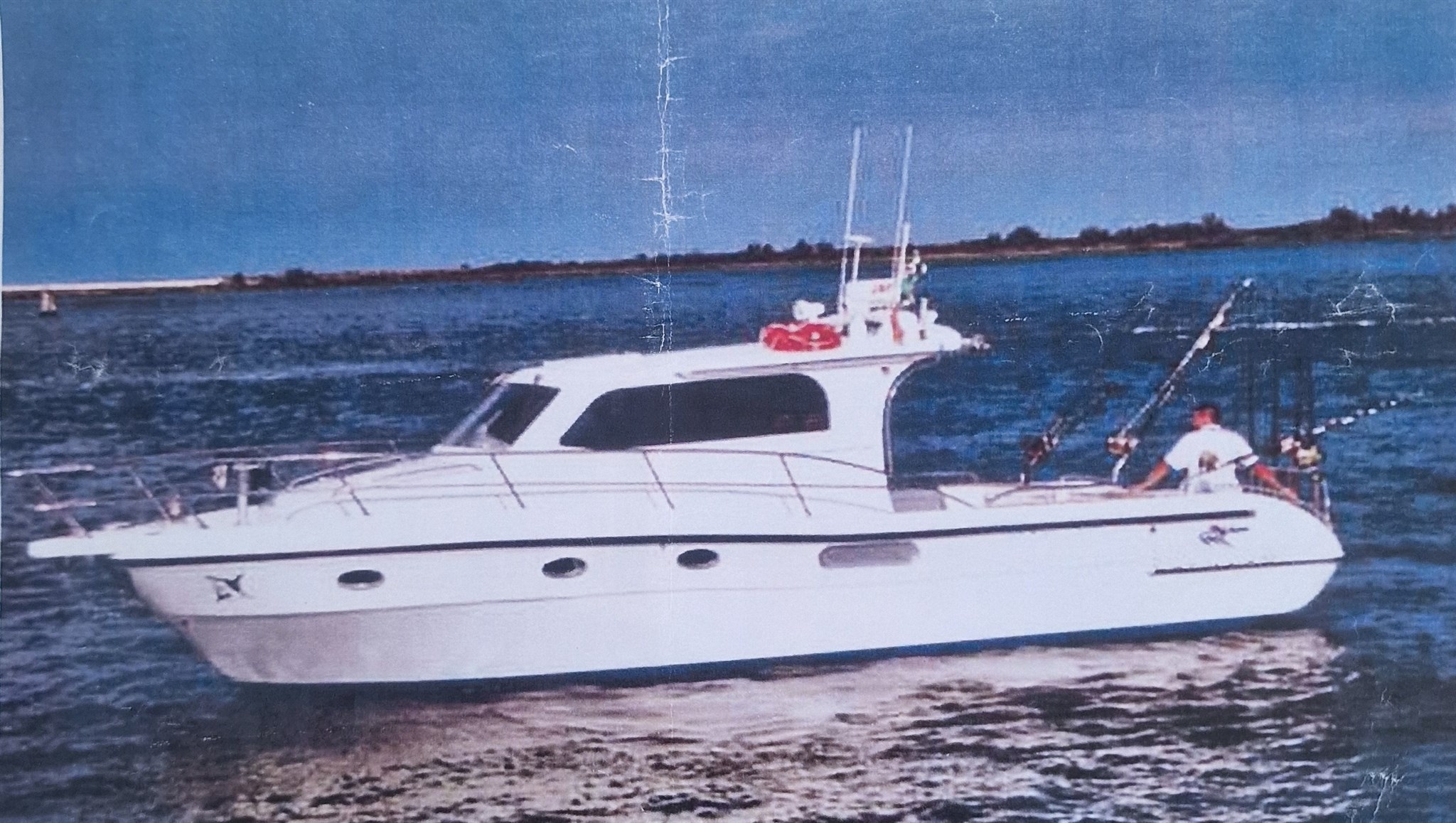 Polyform Triakis C 35 · 2005 for sale in Tuscany (Livorno & Elba) — photo 3