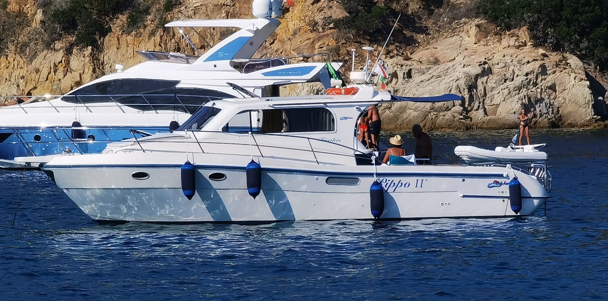 Polyform Triakis C 35 · 2005 for sale in Tuscany (Livorno & Elba) — photo 4