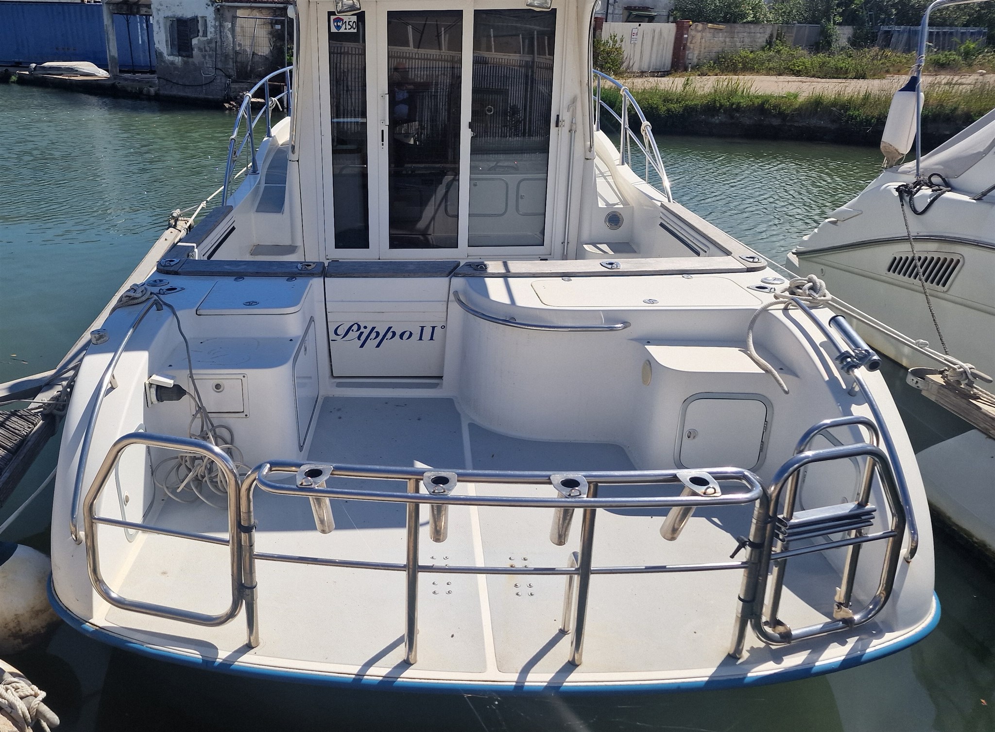 Polyform Triakis C 35 · 2005 for sale in Tuscany (Livorno & Elba) — photo 5