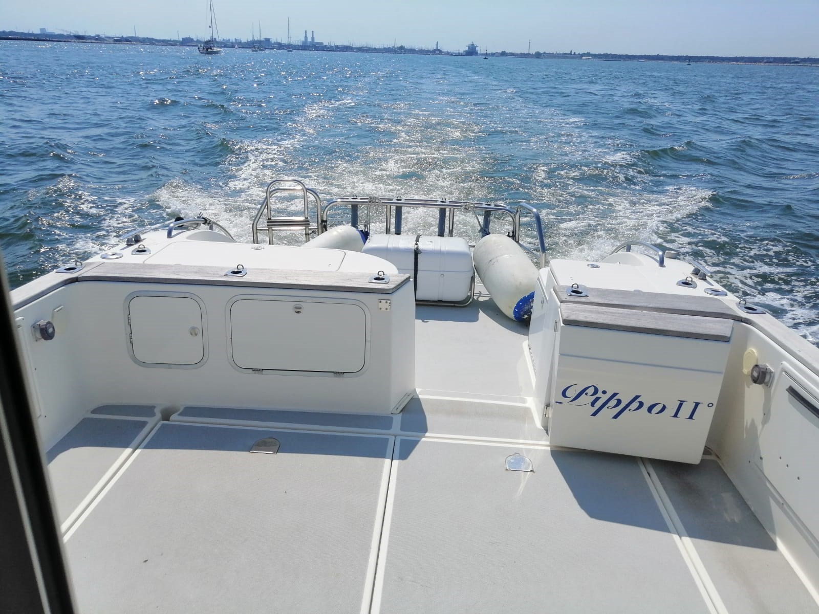 Polyform Triakis C 35 · 2005 for sale in Tuscany (Livorno & Elba) — photo 6