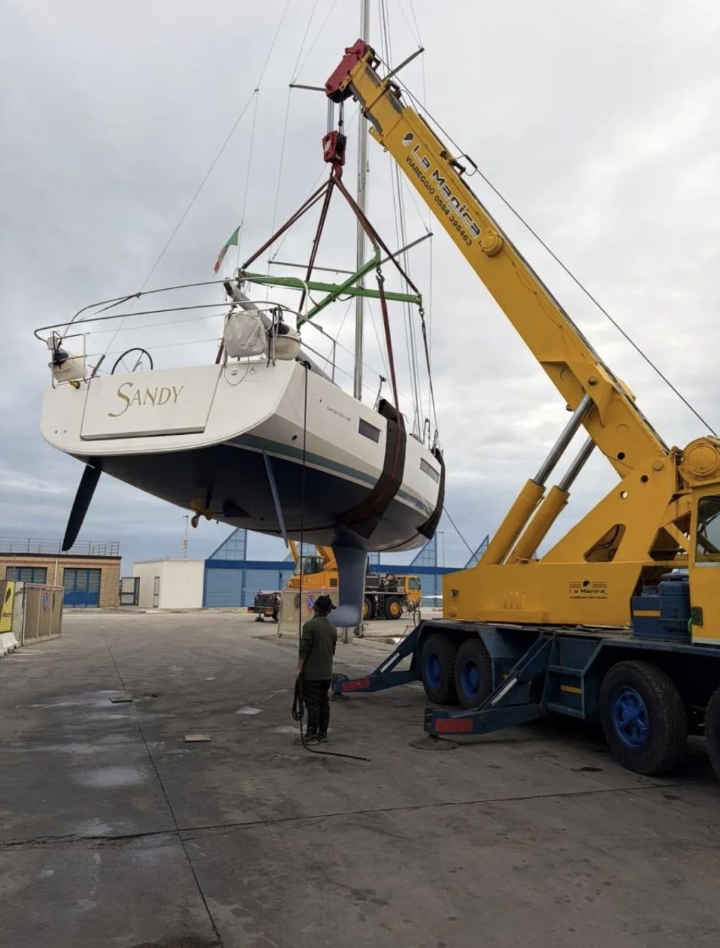 Jeanneau Sun Odyssey 440 · 2022 en venta en Toscana (Livorno y Elba) — foto 3