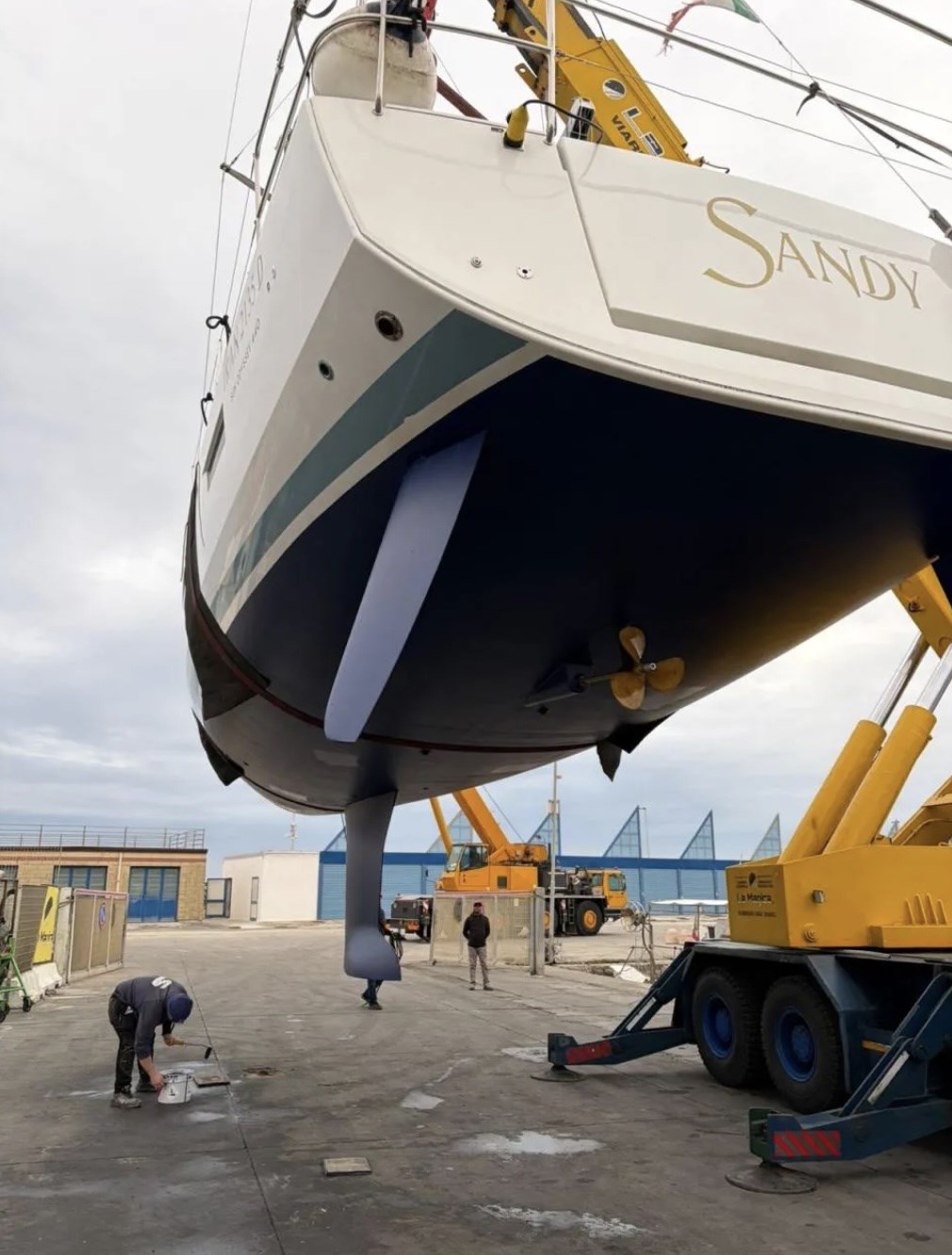 Jeanneau Sun Odyssey 440 · 2022 en venta en Toscana (Livorno y Elba) — foto 5