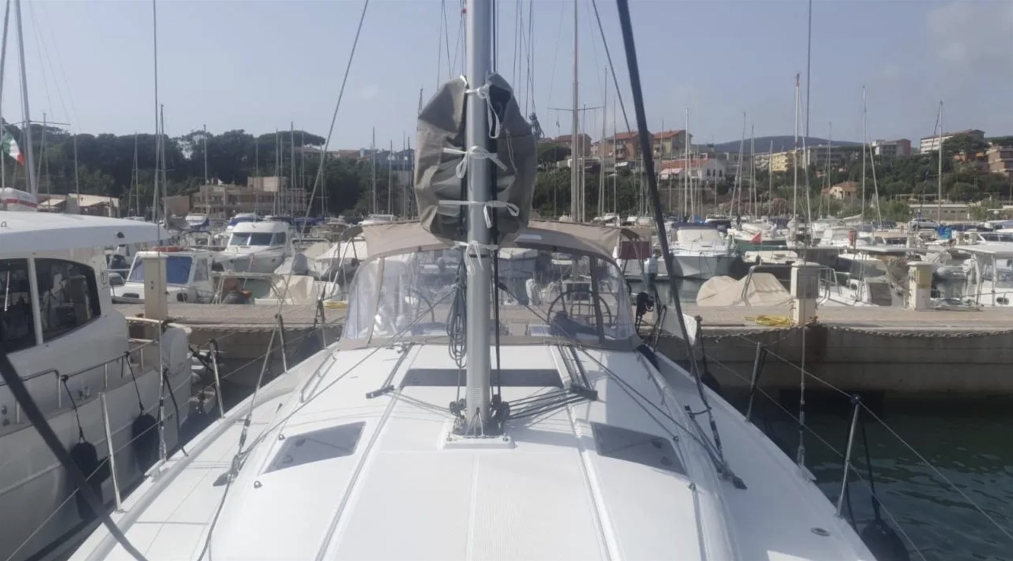 Jeanneau Sun Odyssey 440 · 2022 en venta en Toscana (Livorno y Elba) — foto 7