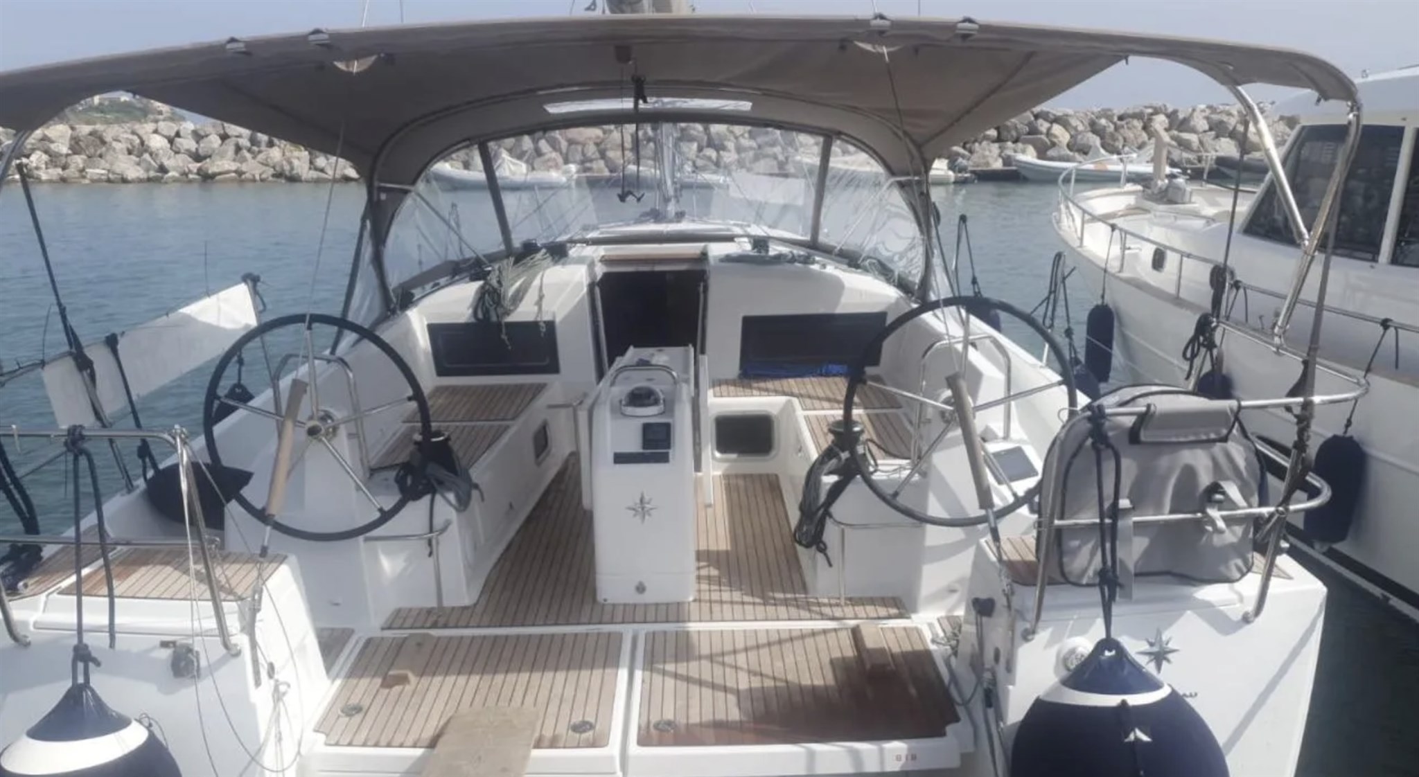 Jeanneau Sun Odyssey 440 · 2022 en venta en Toscana (Livorno y Elba) — foto 9