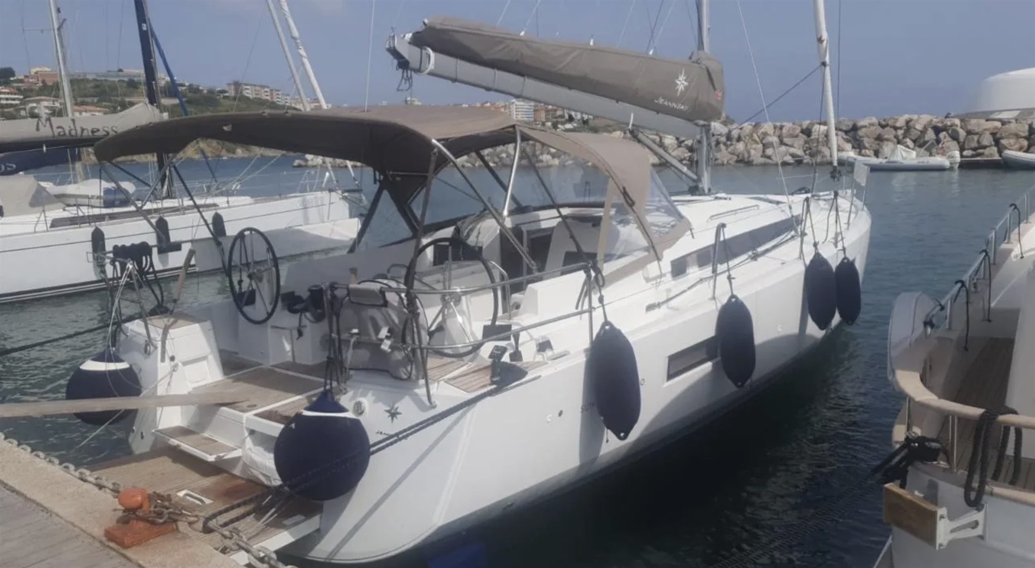 Jeanneau Sun Odyssey 440 · 2022 en venta en Toscana (Livorno y Elba) — foto 10