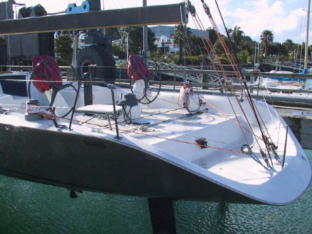 Bakewell-White Pocket Maxi · 2003 en venta en Toscana (Livorno y Elba) — foto 6