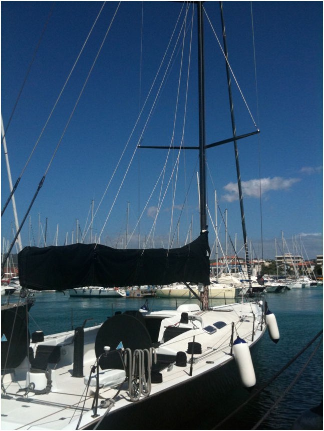 Bakewell-White Pocket Maxi · 2003 en venta en Toscana (Livorno y Elba) — foto 8