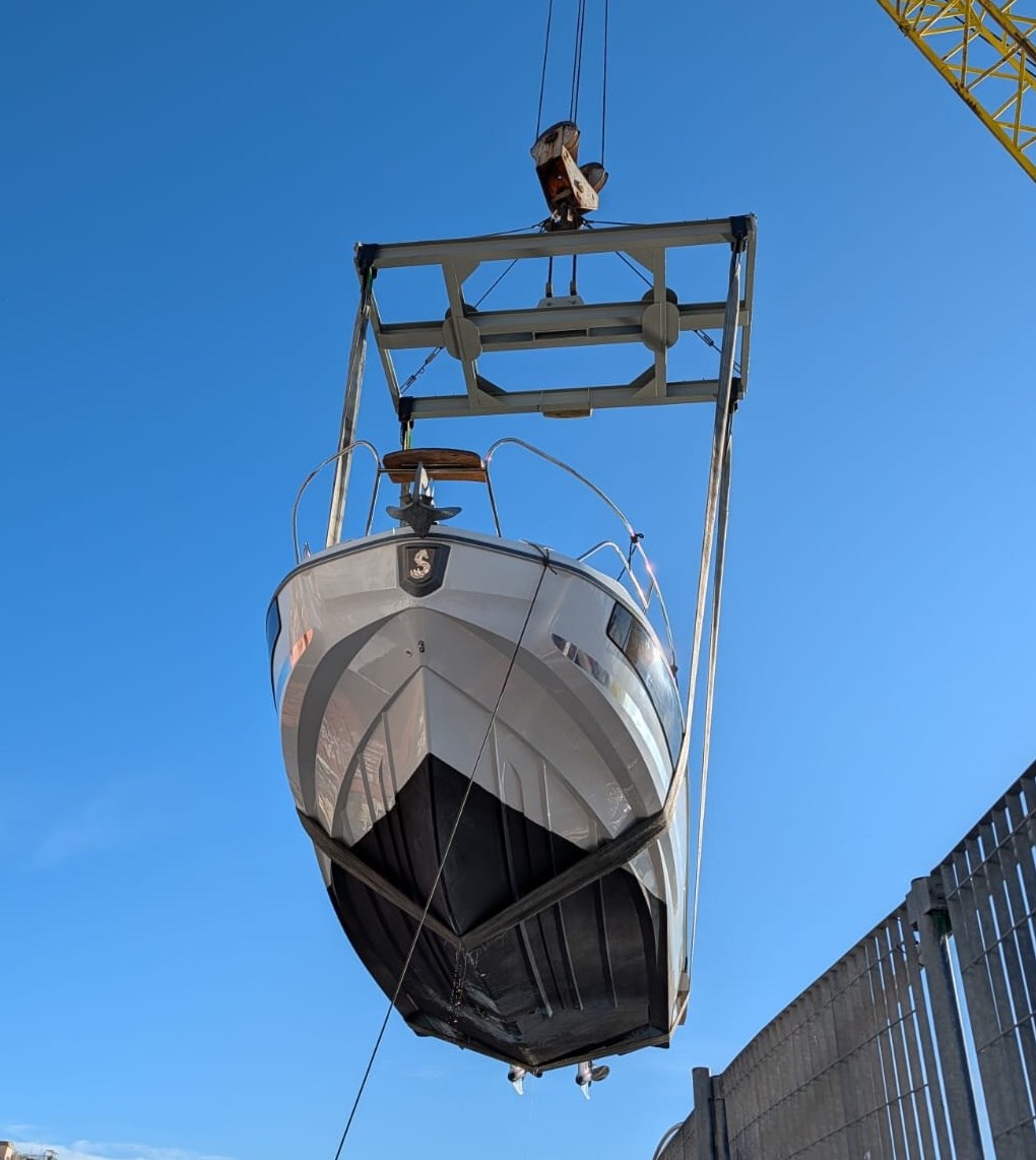 Beneteau FLYER 7.7 Sundeck · 2019 en venta en Nápoles y Amalfi — foto 3