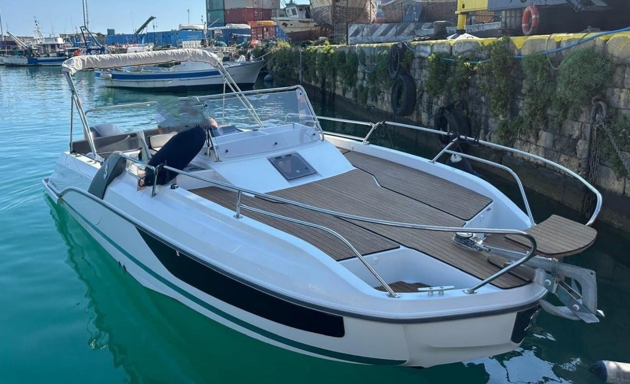 Beneteau FLYER 7.7 Sundeck · 2019 en venta en Nápoles y Amalfi — foto 4