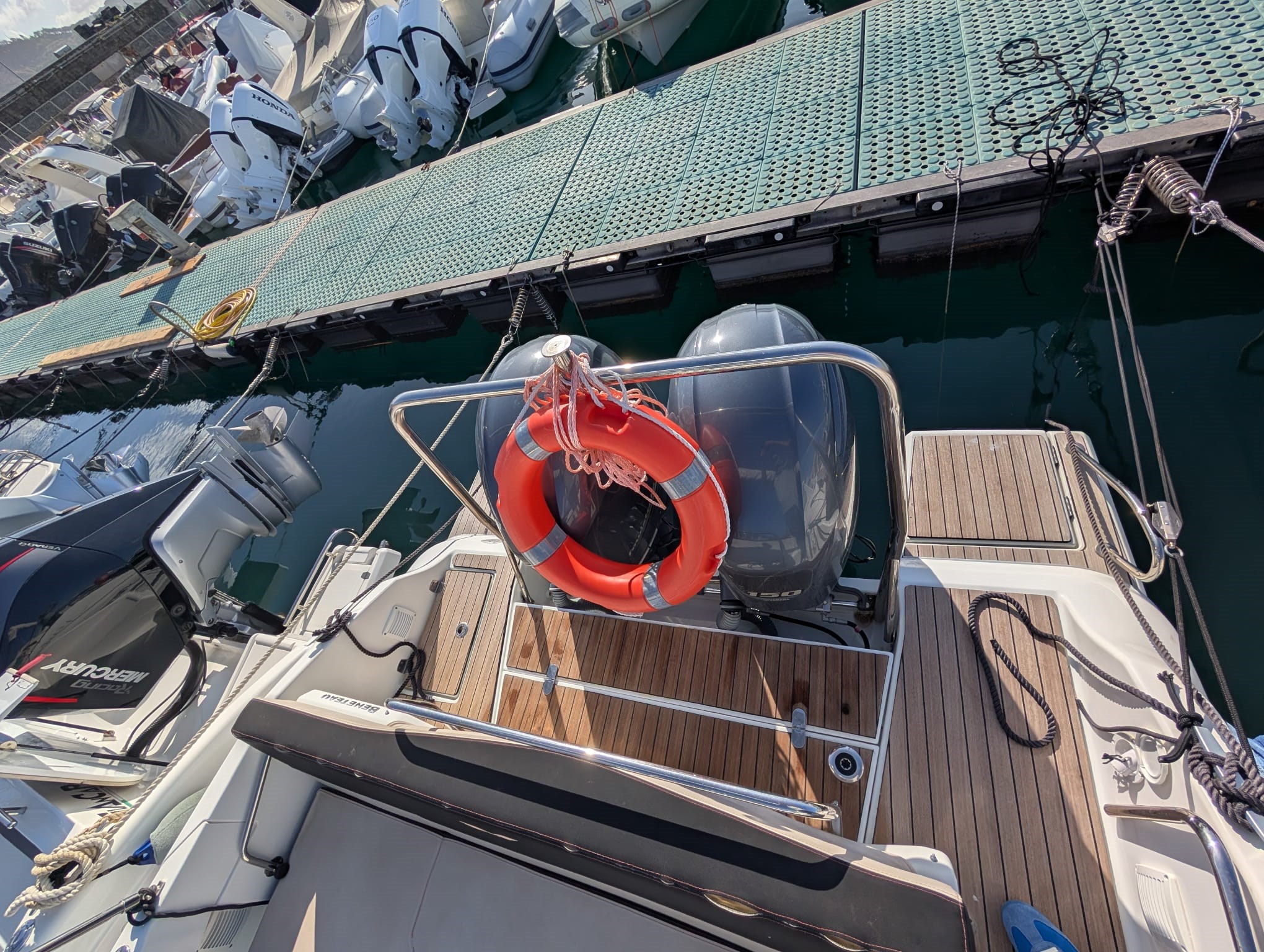 Beneteau FLYER 7.7 Sundeck · 2019 en venta en Nápoles y Amalfi — foto 5
