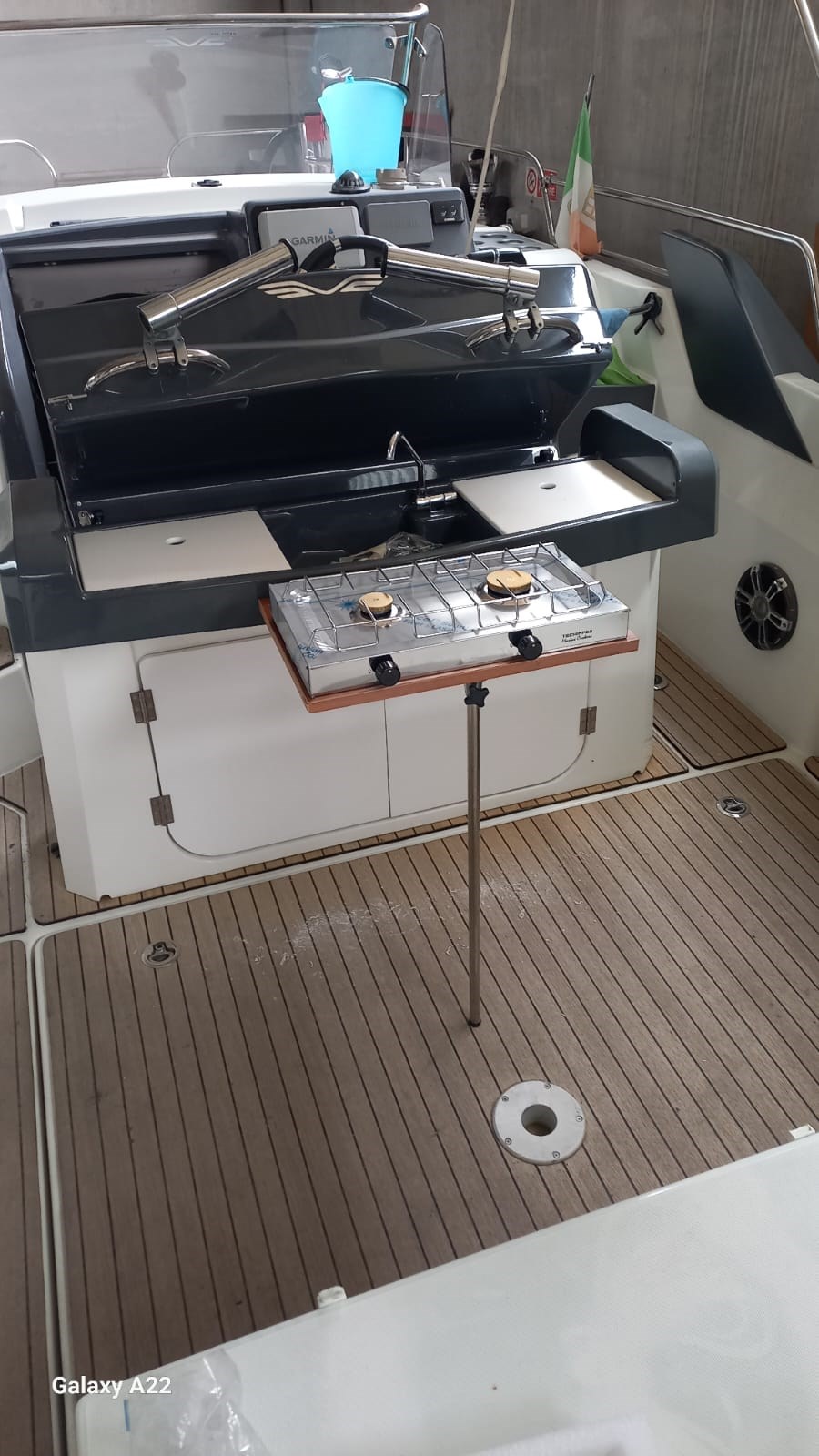 Beneteau FLYER 7.7 Sundeck · 2019 en venta en Nápoles y Amalfi — foto 6