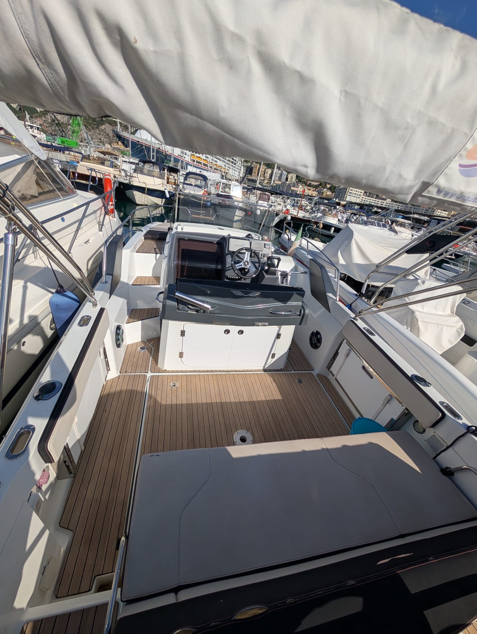 Beneteau FLYER 7.7 Sundeck · 2019 en venta en Nápoles y Amalfi — foto 7