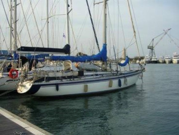 Cantiere del Trasimeno Ct 43 Hunraken · 1988 en venta en Toscana (Livorno y Elba) — foto 2