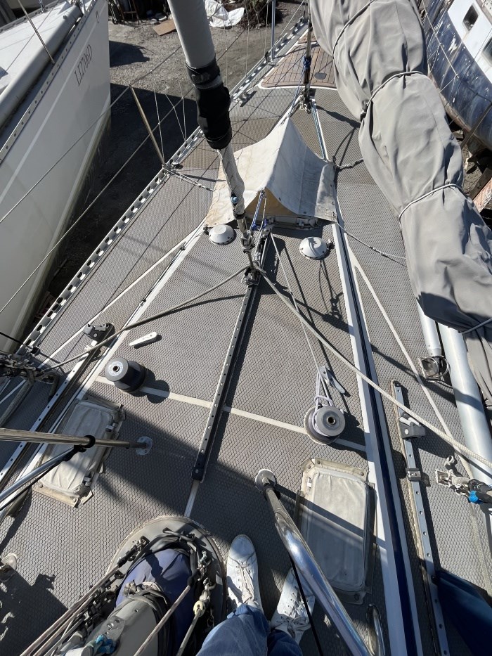 Cantiere del Trasimeno Ct 43 Hunraken · 1988 en venta en Toscana (Livorno y Elba) — foto 8