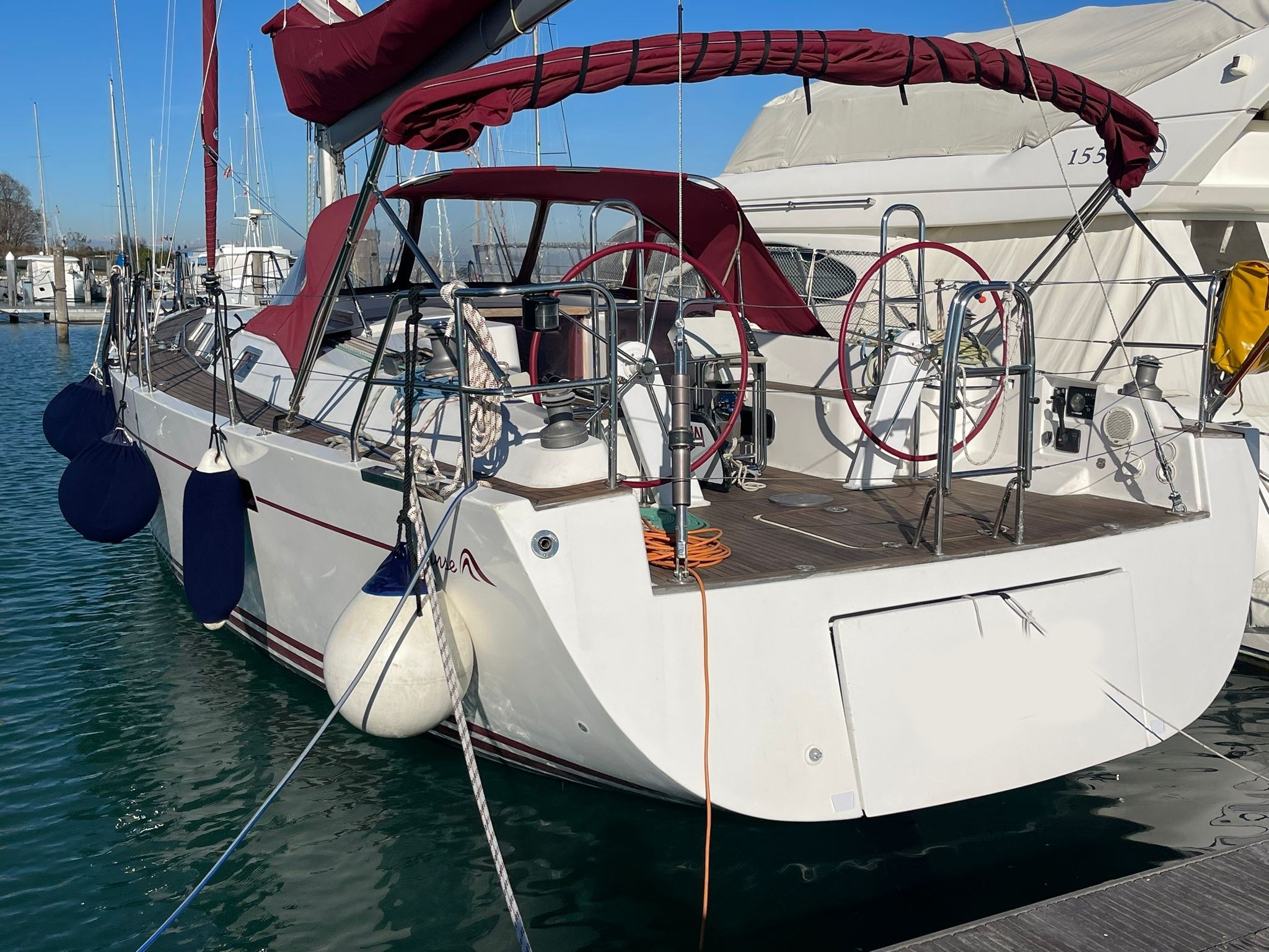 Hanse 470 · 2008 in vendita in Veneto e Alto Adriatico — foto 1