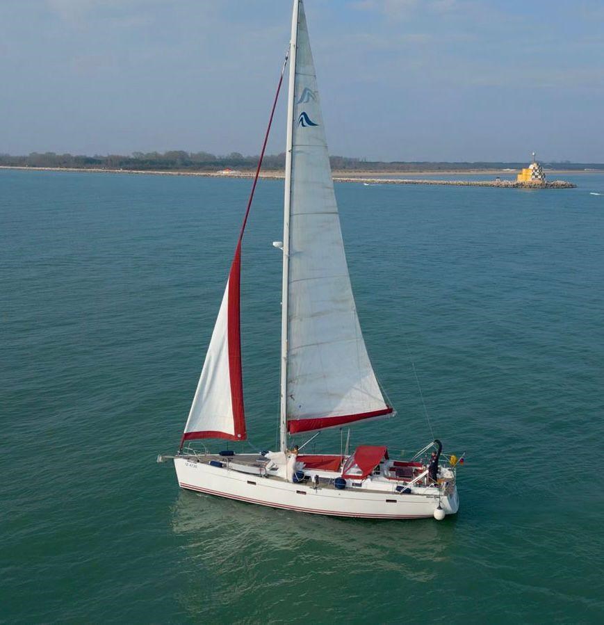 Hanse 470 · 2008 in vendita in Veneto e Alto Adriatico — foto 3