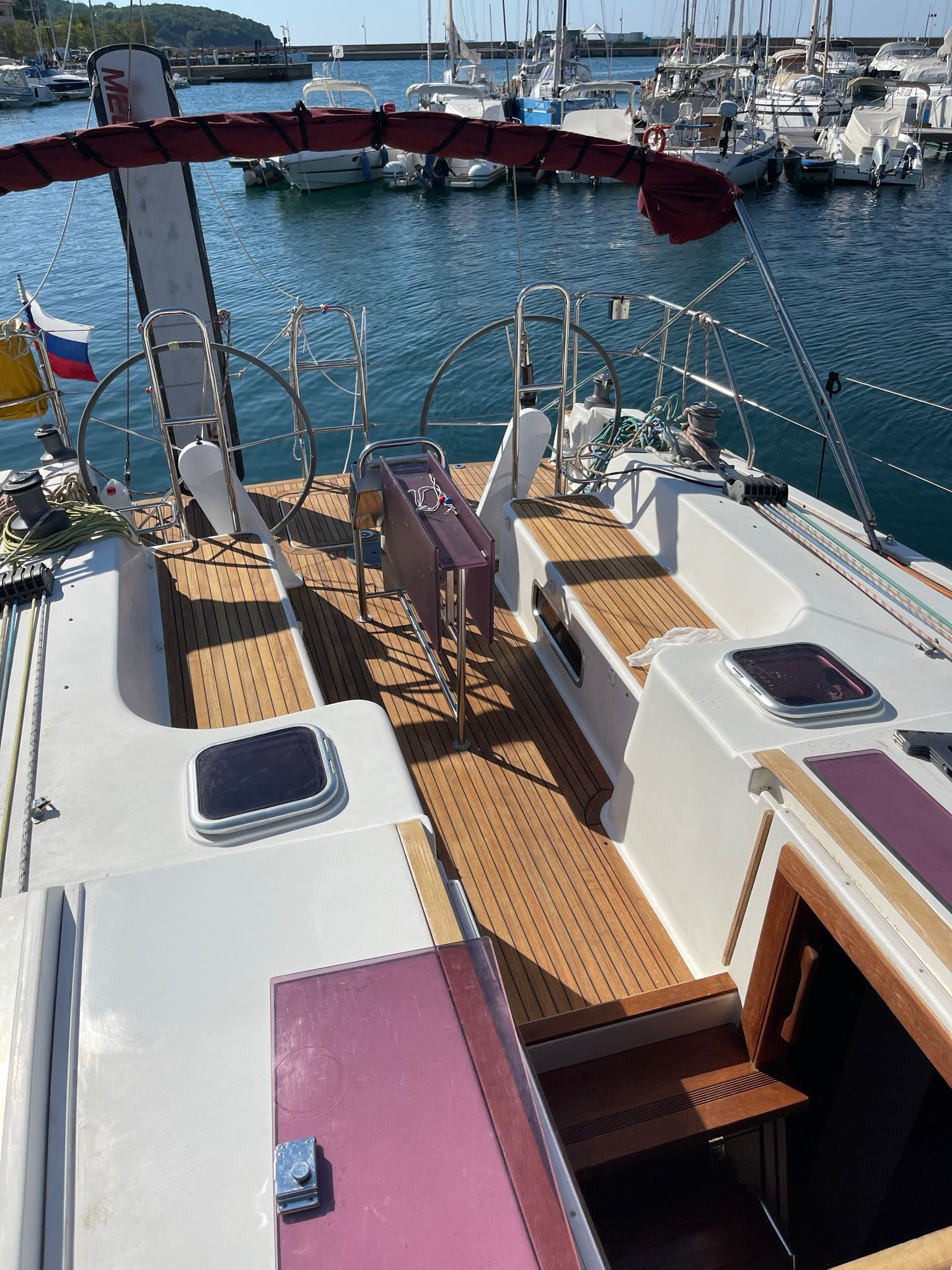Hanse 470 · 2008 in vendita in Veneto e Alto Adriatico — foto 5
