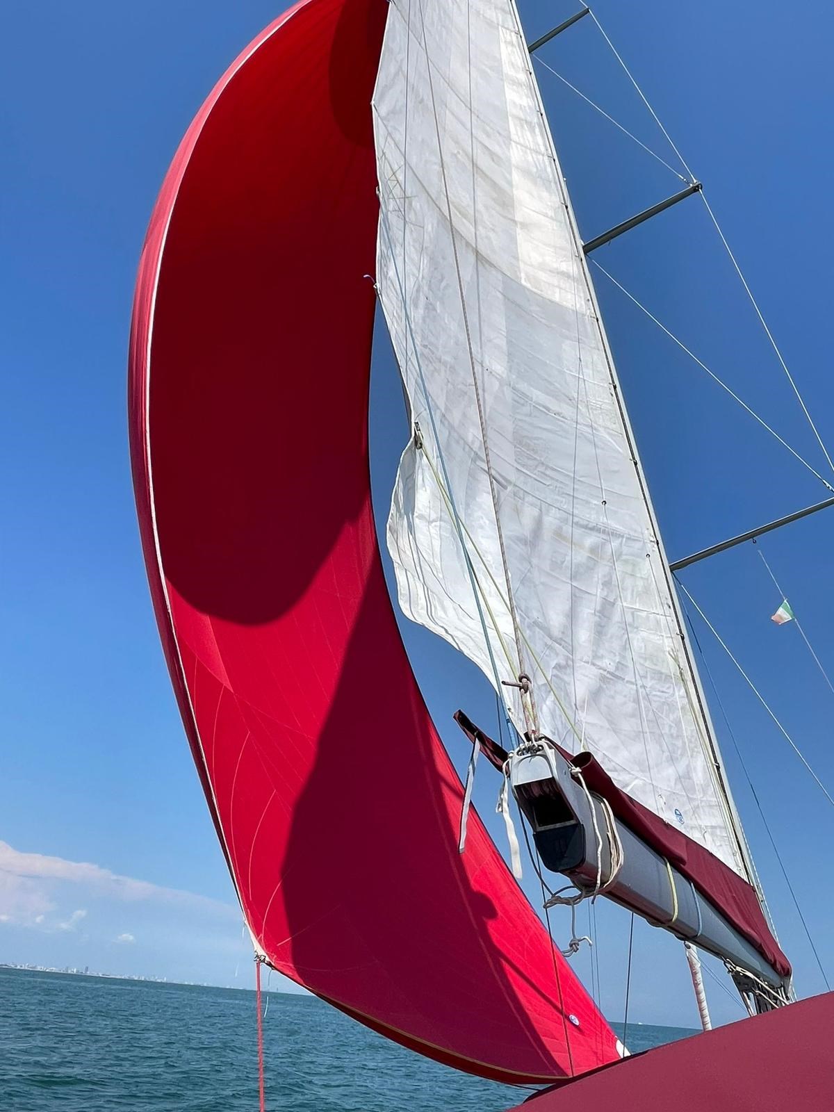 Hanse 470 · 2008 in vendita in Veneto e Alto Adriatico — foto 8