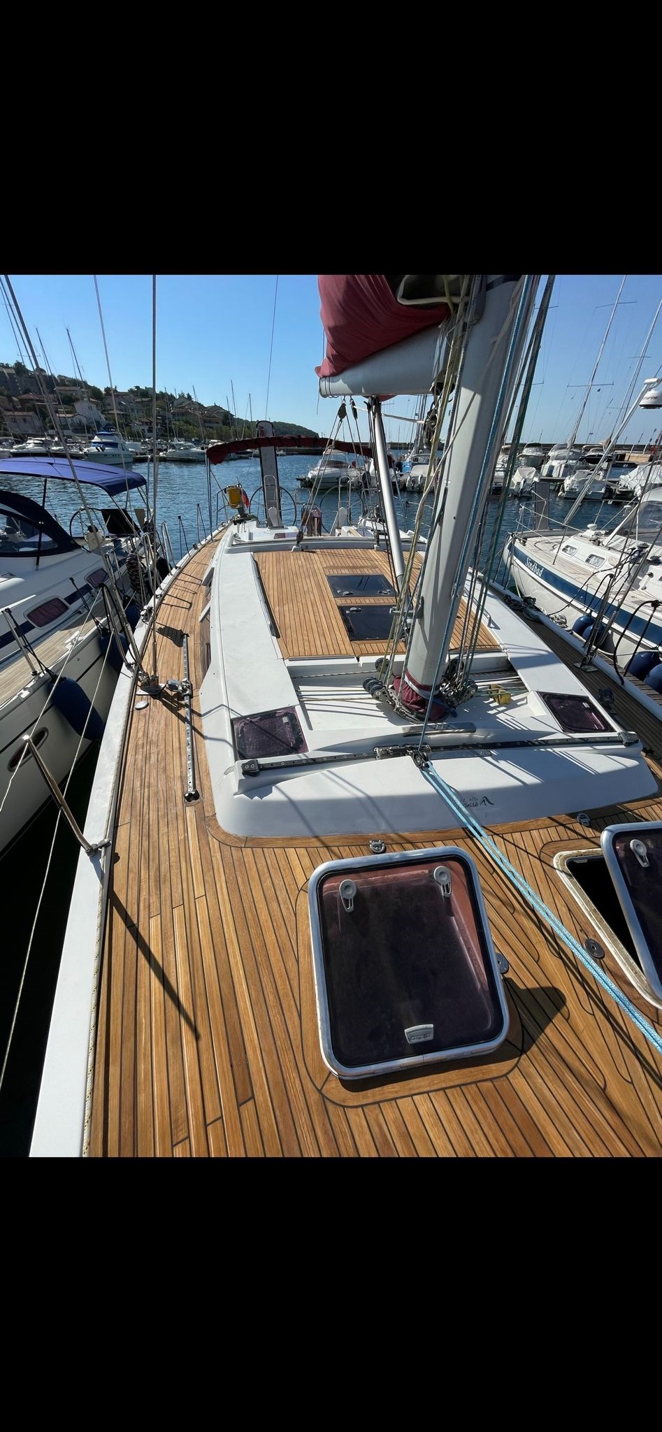 Hanse 470 · 2008 in vendita in Veneto e Alto Adriatico — foto 9