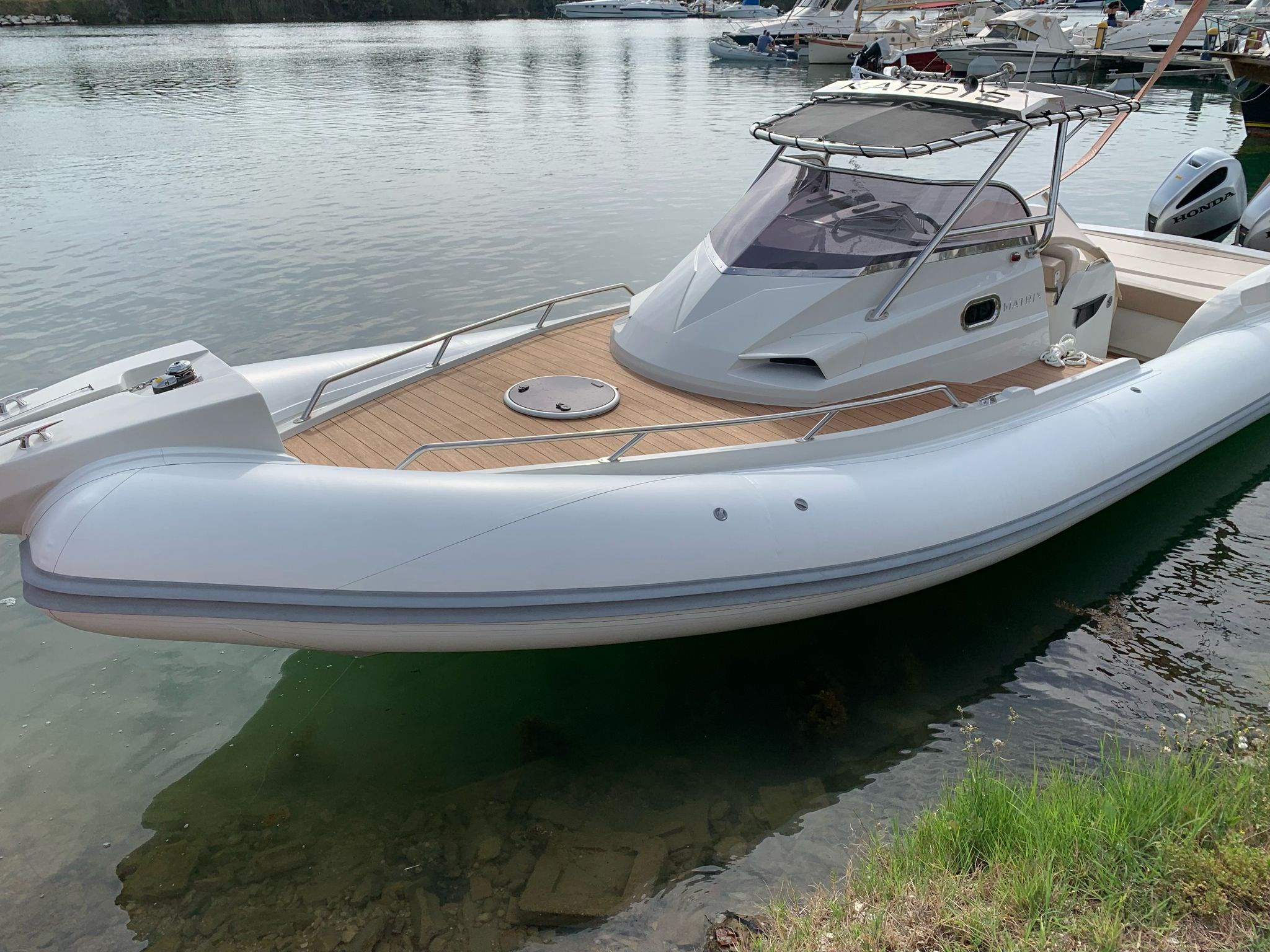 Kardis K 10 Matrix · 2012 en venta en Otra zona — foto 4
