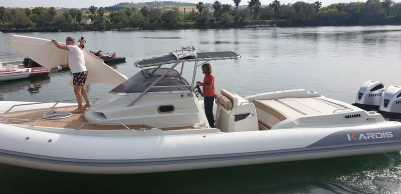 Kardis K 10 Matrix · 2012 en venta en Otra zona — foto 6