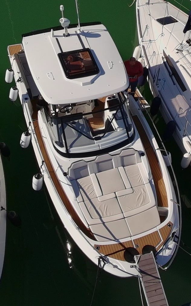 Jeanneau Cap Camarat 9.0 WA Serie 2 · 2024 en venta en Otra zona — foto 1