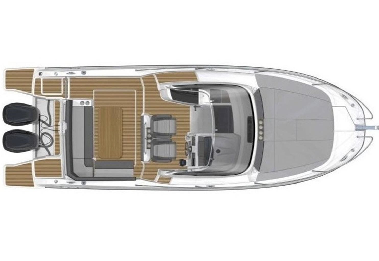 Jeanneau Cap Camarat 9.0 WA Serie 2 · 2024 en venta en Otra zona — foto 3