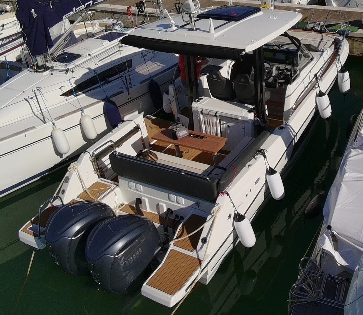 Jeanneau Cap Camarat 9.0 WA Serie 2 · 2024 en venta en Otra zona — foto 4