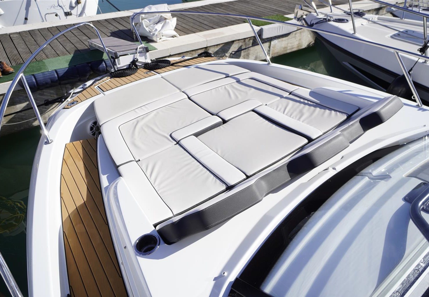 Jeanneau Cap Camarat 9.0 WA Serie 2 · 2024 en venta en Otra zona — foto 5