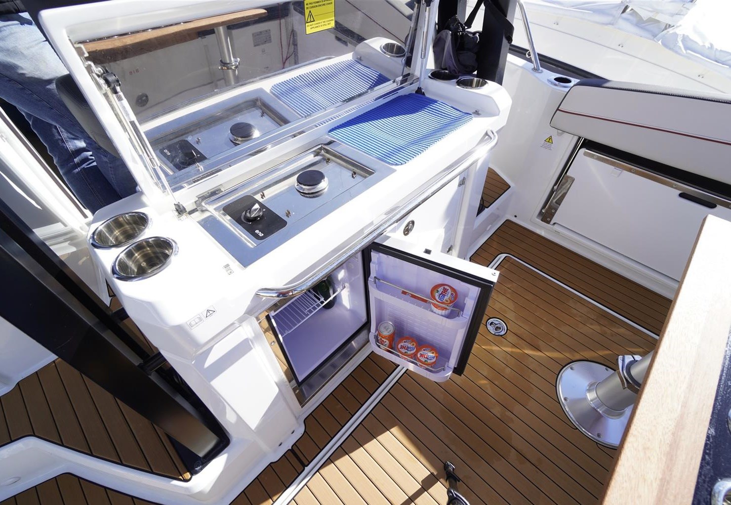 Jeanneau Cap Camarat 9.0 WA Serie 2 · 2024 en venta en Otra zona — foto 7